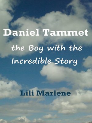cover image of Daniel Tammet